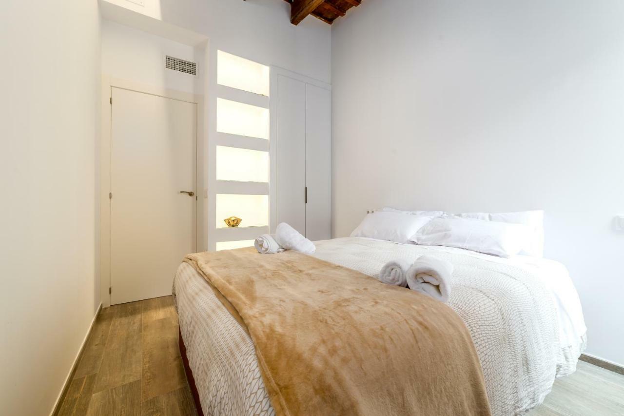Florit Flats - Cathedral Luxury Terrace Flat 2Br 2Ba Ac Wifi Apartment Валенсия Екстериор снимка