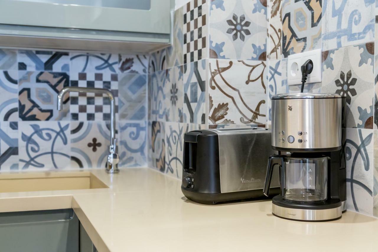 Florit Flats - Cathedral Luxury Terrace Flat 2Br 2Ba Ac Wifi Apartment Валенсия Екстериор снимка