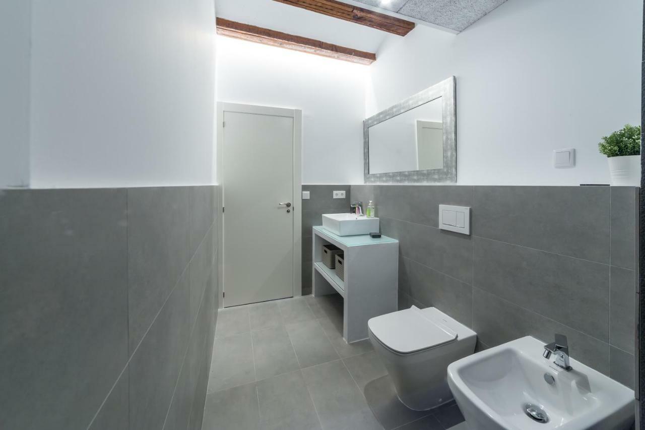 Florit Flats - Cathedral Luxury Terrace Flat 2Br 2Ba Ac Wifi Apartment Валенсия Екстериор снимка