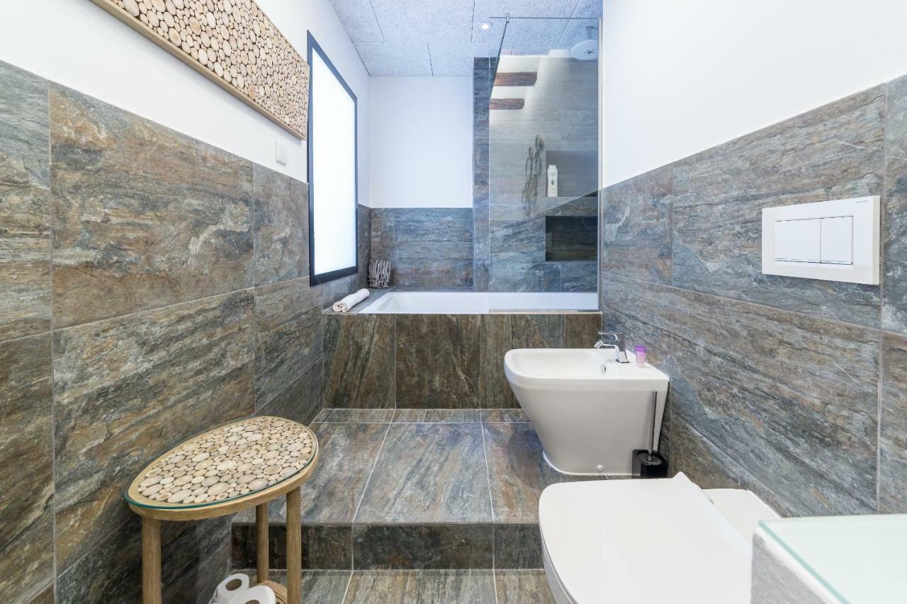 Florit Flats - Cathedral Luxury Terrace Flat 2Br 2Ba Ac Wifi Apartment Валенсия Екстериор снимка