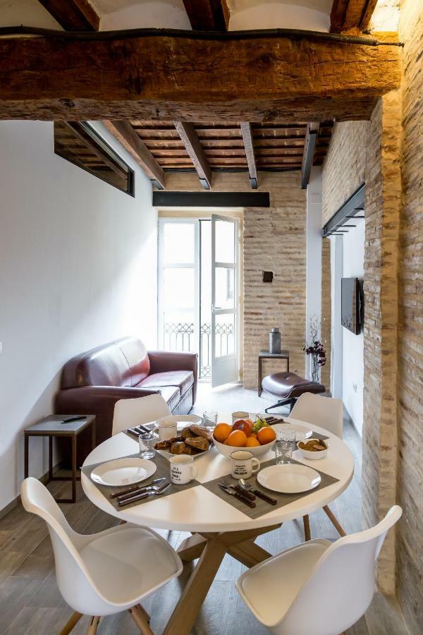 Florit Flats - Cathedral Luxury Terrace Flat 2Br 2Ba Ac Wifi Apartment Валенсия Екстериор снимка