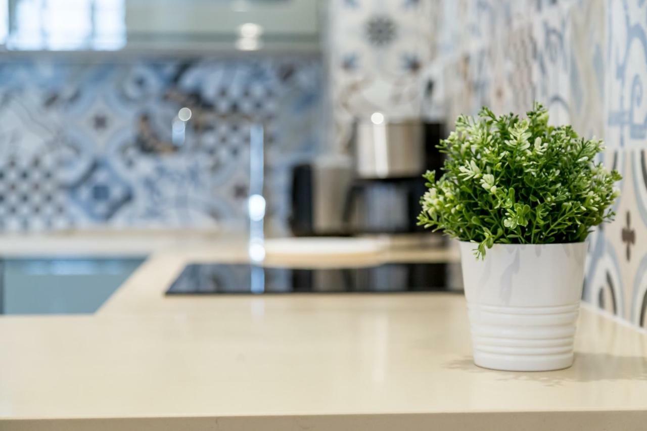 Florit Flats - Cathedral Luxury Terrace Flat 2Br 2Ba Ac Wifi Apartment Валенсия Екстериор снимка
