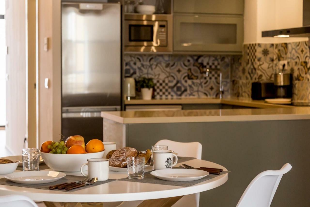 Florit Flats - Cathedral Luxury Terrace Flat 2Br 2Ba Ac Wifi Apartment Валенсия Екстериор снимка