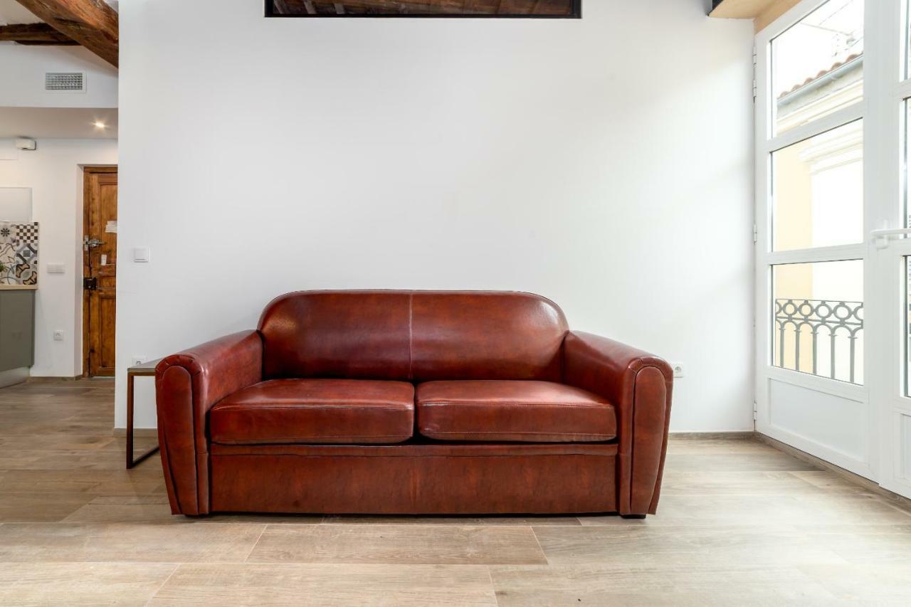 Florit Flats - Cathedral Luxury Terrace Flat 2Br 2Ba Ac Wifi Apartment Валенсия Екстериор снимка