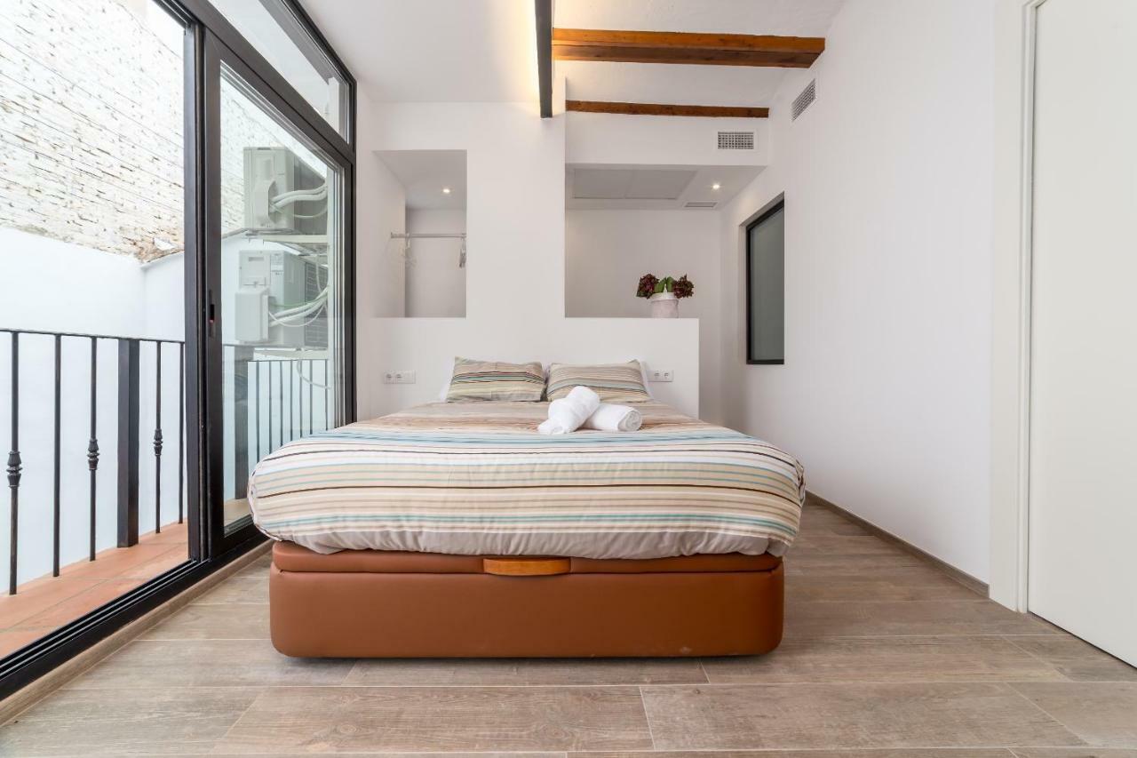Florit Flats - Cathedral Luxury Terrace Flat 2Br 2Ba Ac Wifi Apartment Валенсия Екстериор снимка