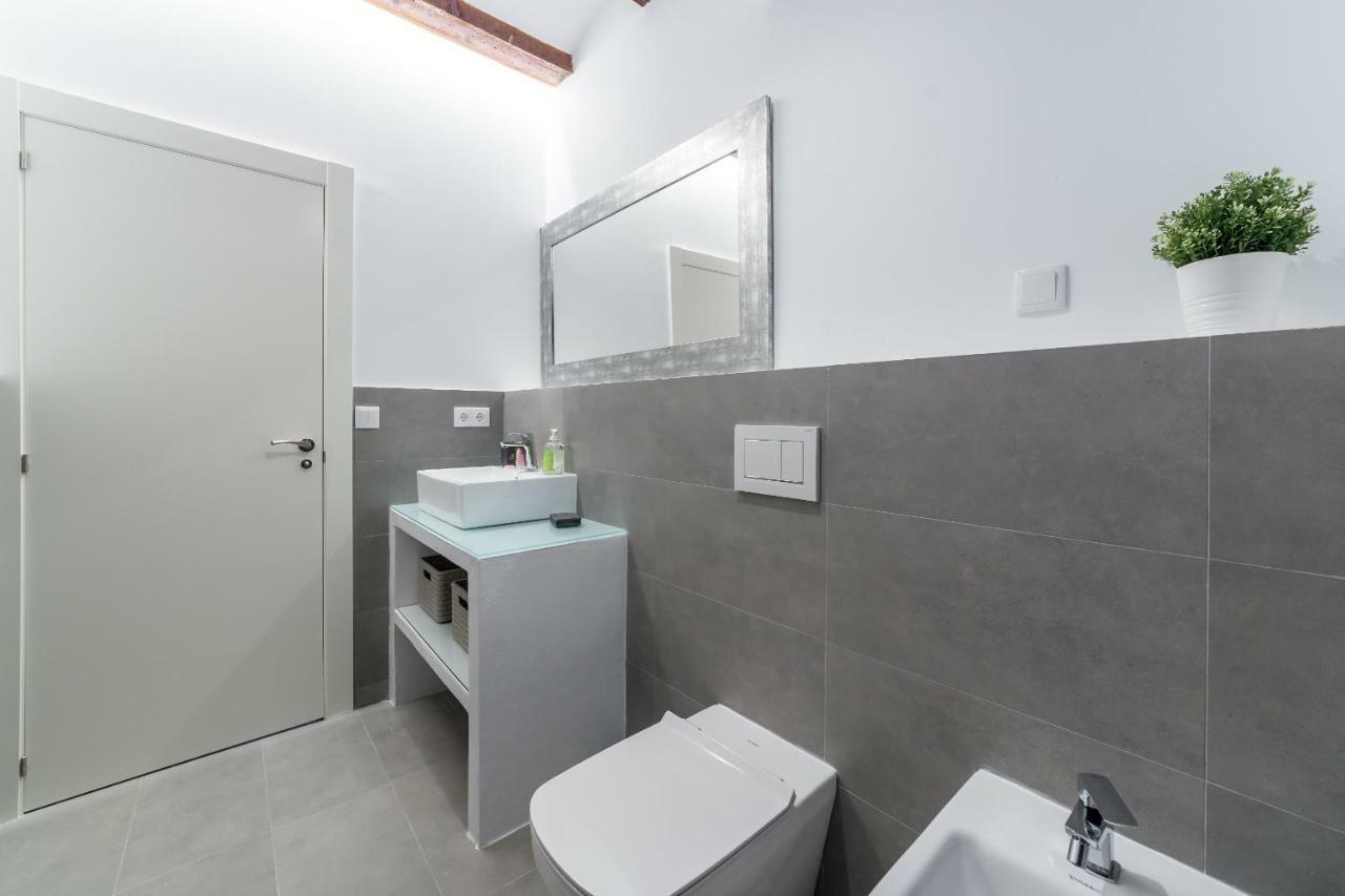 Florit Flats - Cathedral Luxury Terrace Flat 2Br 2Ba Ac Wifi Apartment Валенсия Екстериор снимка