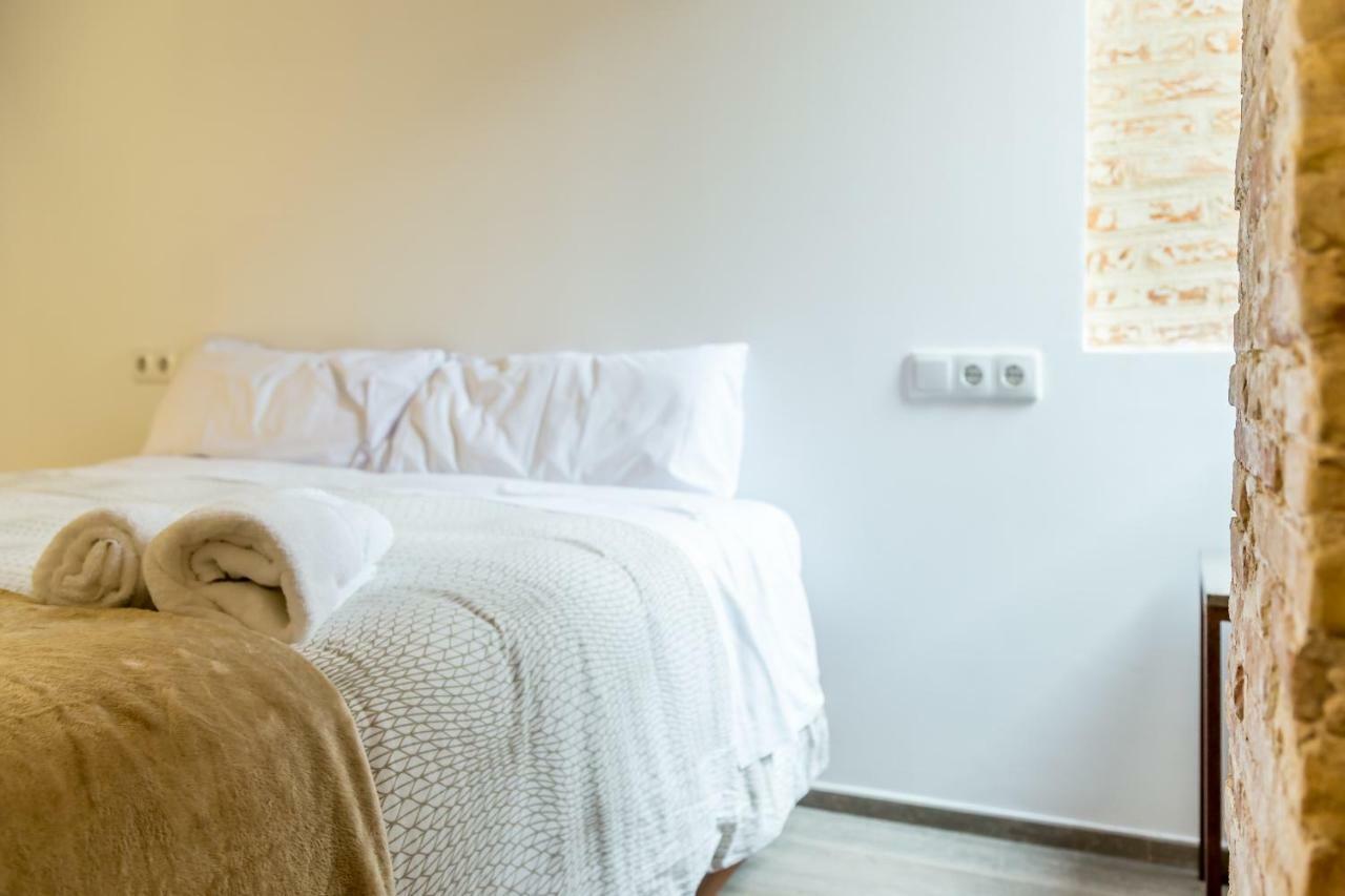 Florit Flats - Cathedral Luxury Terrace Flat 2Br 2Ba Ac Wifi Apartment Валенсия Екстериор снимка